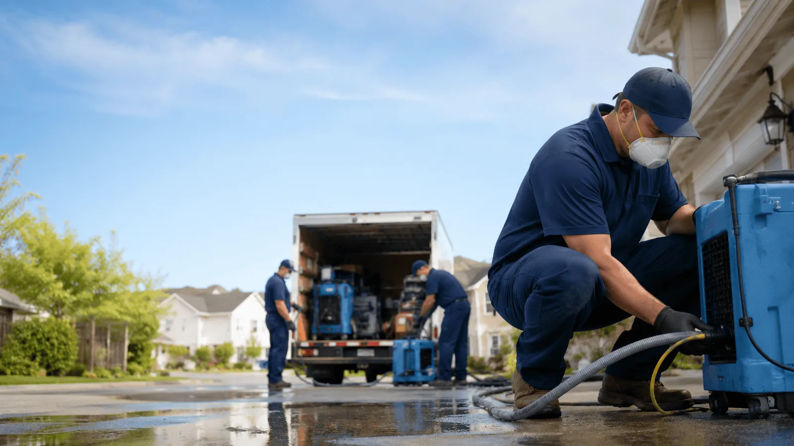 Trusted residential crawlspace mold remediation services in Colleyville, TX
